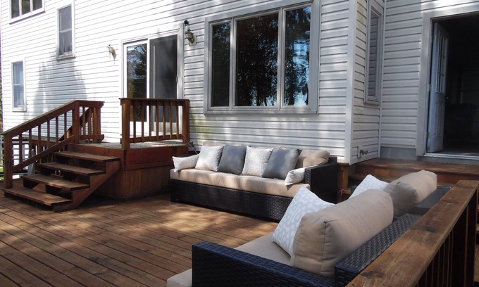 Harrisville House | Make your memories here on Lake Huron! Perfect for Families