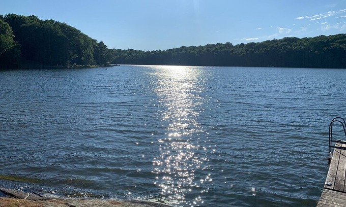 Minett Cottage | Make your Memories Waterfront Cottage