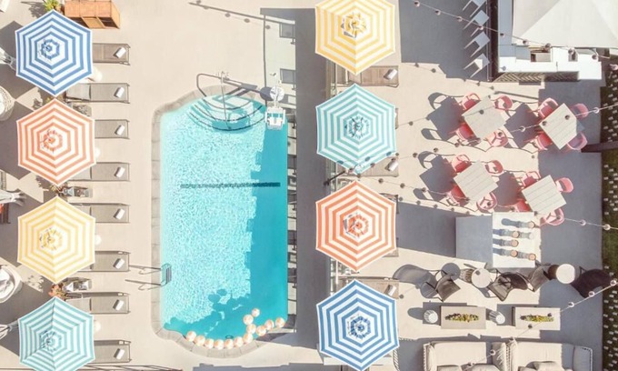 Tri-West Hotel | Make Your Trip More Enjoyable! Rooftop Pool, Onsite Parking, Pet-friendly