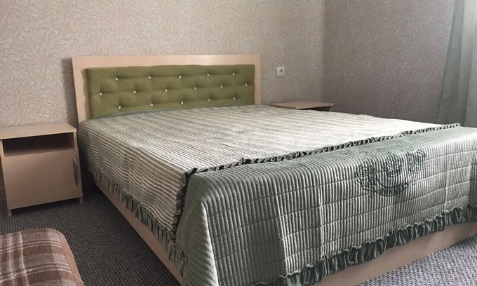 Nur-Sultan Hotel | Makenty House Hotel on Kabanbay batyr 40str