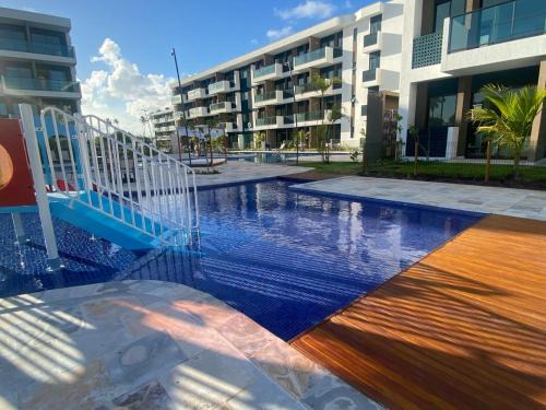 Porto de Galinhas Apartment | Makia Beach by Essence - Muro Alto, Porto de Galinhas