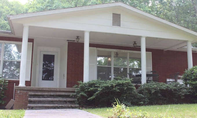 Harriman House | Making Memories on Watts Bar Lake
