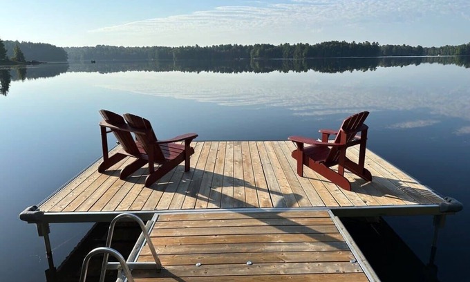 Baysville House | Making Memories Summa