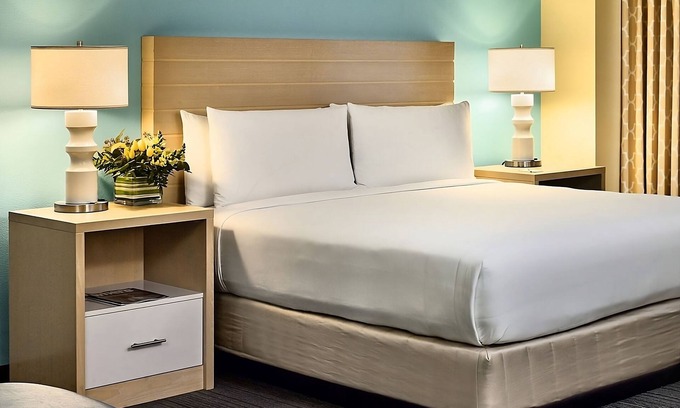 Gwinnett Place Hotel | Making The Best Memories Along The Way! Enjoy Spacious unit w/Pool Access!