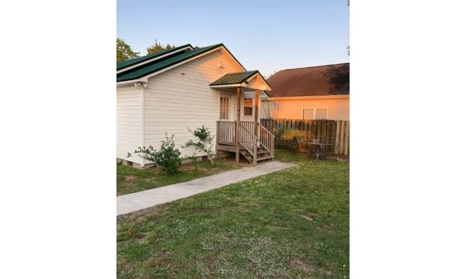 Jacksonville House | Making Waves
