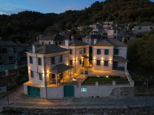Papigo Villa | MAKRIS Papigo Luxury suites