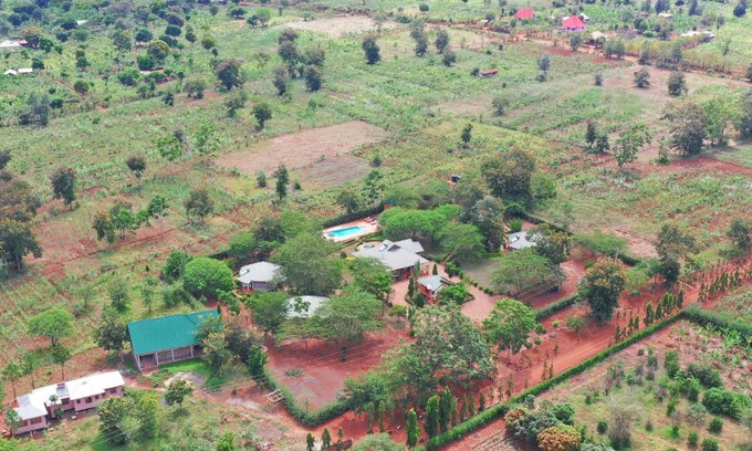 Rombo Hotel | Maktau Mountain Lodge