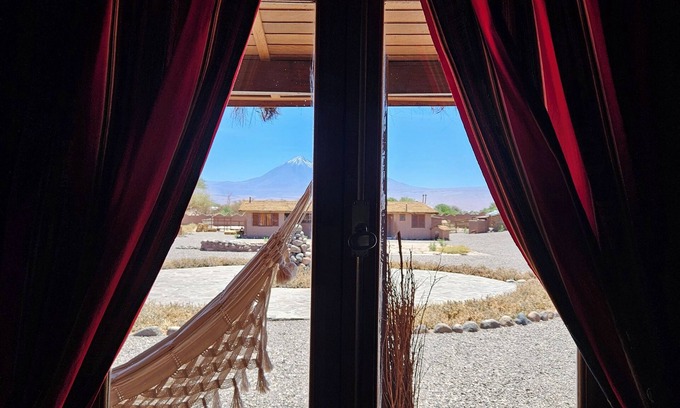 San Pedro de Atacama Hotel | Maktub Lodge San Pedro de Atacama