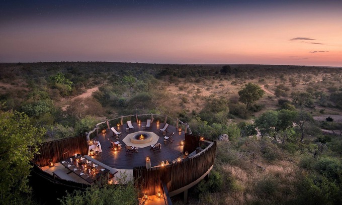 Kruger National Park Cabin | Makumu Private Game Lodge
