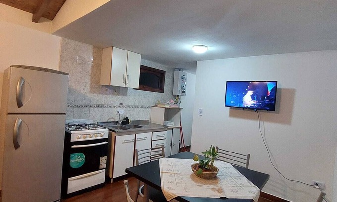 Province of Tierra del Fuego Apartment | Makus Department