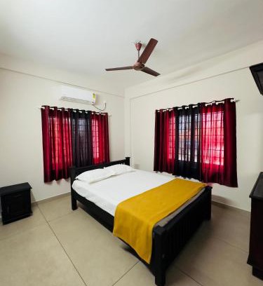 Edapalli Apartment | Malabar Service Apartments