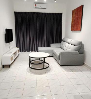 Bukit Serindit Apartment | Malacca 3 bedroom Seri Serindit G01