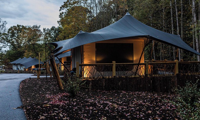 Wirtz Resort | MALACHITE, a Unique Luxury Cabin Experience, at Karoo Smith Mountain Lake