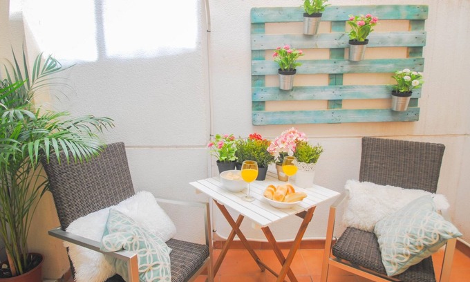 Campos Eliseos Apartment | Malaga Exclusive Paseo Reding 2