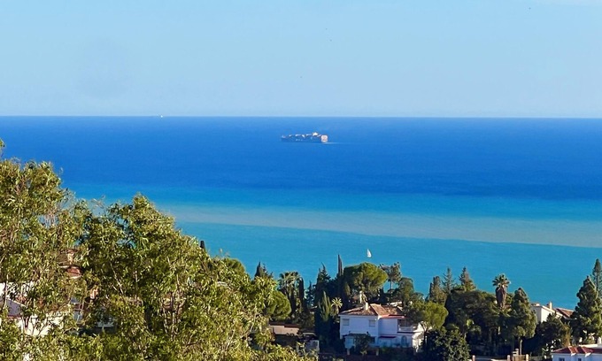 Cerrado de Calderon House | Malaga Sea Views - Exclusive with pool and very sunny