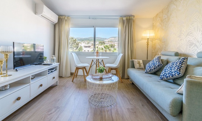 Carihuela Apartment | MalagaSuite Studio Beach&Pool