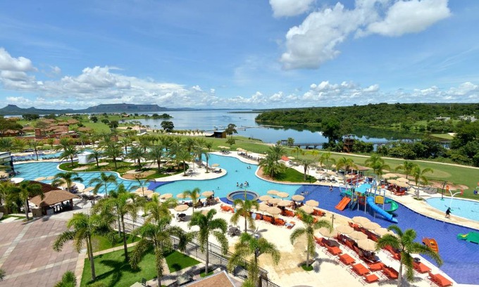 Chapada dos Guimaraes Resort | Malai Manso Resort Yatch Convention & Spa
