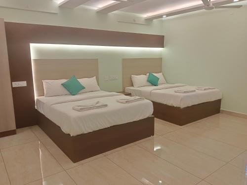 Tiruvannamalai Hotel | Malar Park