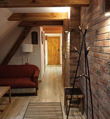 Malbork Apartment | Malbork ,Na poddaszu"