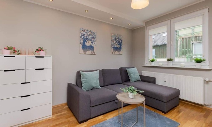 Sopot Apartment | Malczewskiego 5a | Seaside apartment | Sopot | SmarTV