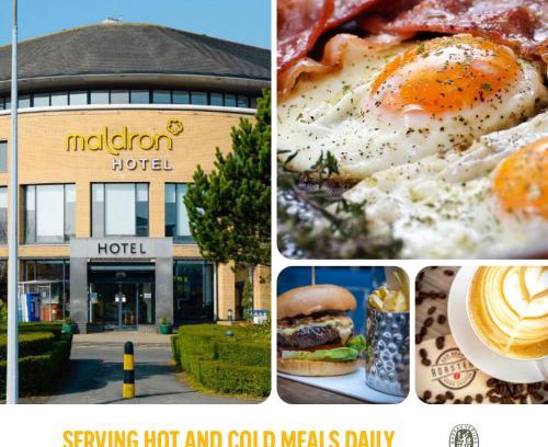 Aldergrove Hotel | Maldron Hotel Belfast International Airport