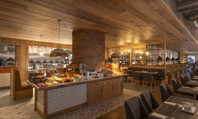 Finsbury Park Hotel | Maldron Hotel Finsbury Park, London