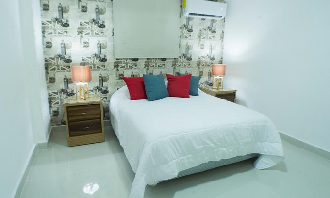 Ciudad Universitaria Apartment | Malecon Premium Rooms & Hotel