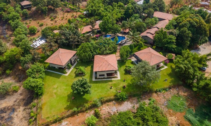 Valane Hotel | Malhar Machi Mountain Resorts