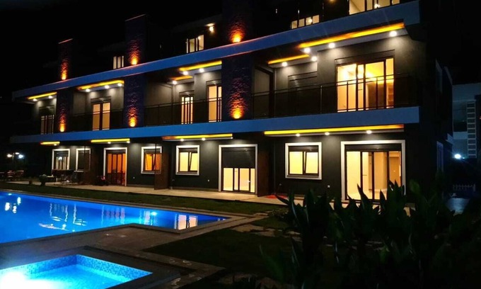 Manavgat Apartment | Mali Garden Residence