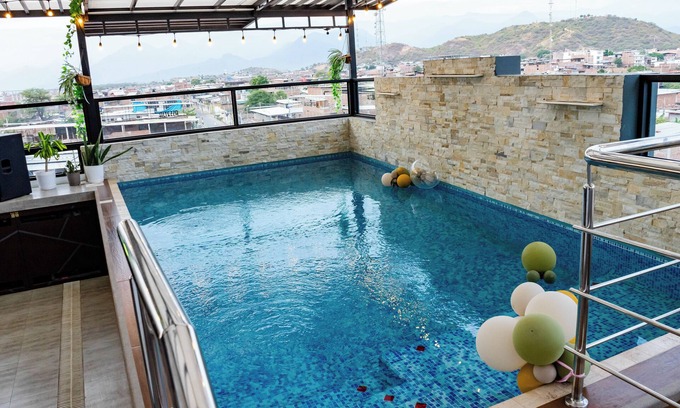 Chulucanas Hotel | Mali Hotel Boutique