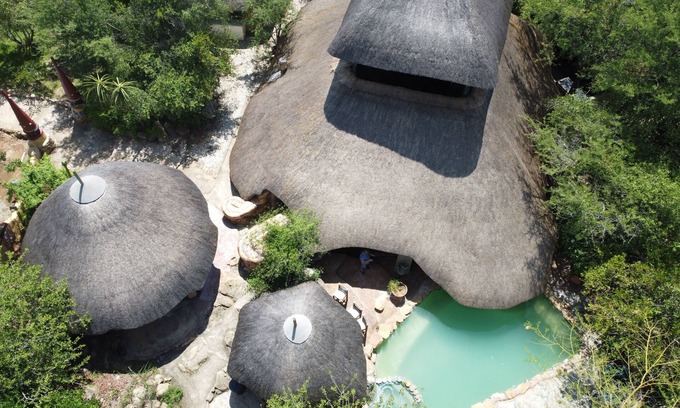 Maruleng Cabin | Mali Mali Safari Lodge