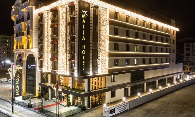 Sivas Hotel | Malia Otel