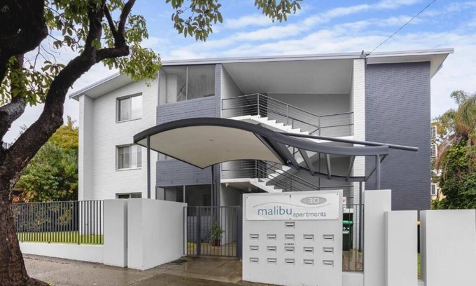West Perth Apartment | Malibu Apartments