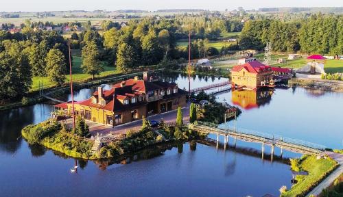 Niedrzwica Duza Resort | Malibu Lublin