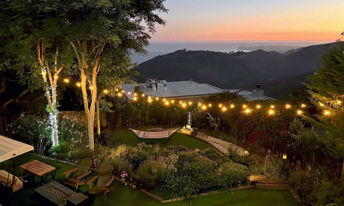 Malibu Villa | Malibu Luxe 4BR| Panoramic views| Central location