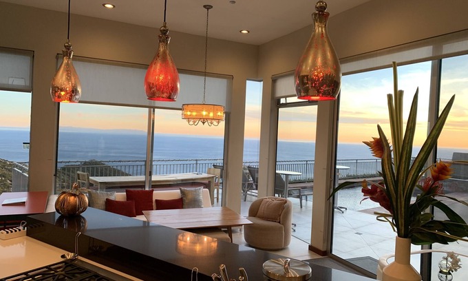 Malibu House | ☼ Malibu ☼ Privacy. Luxury. Serenity.