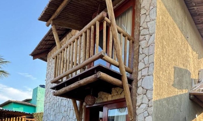 Sao Luzia House | Malie Bangalô