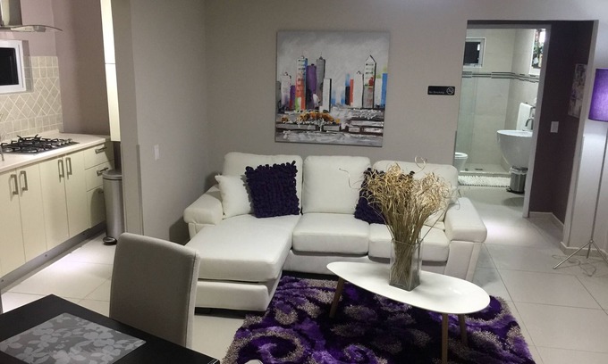Sabana Westpunt Apartment | Malika Retreat relaxed and cozy place to be in Curacao