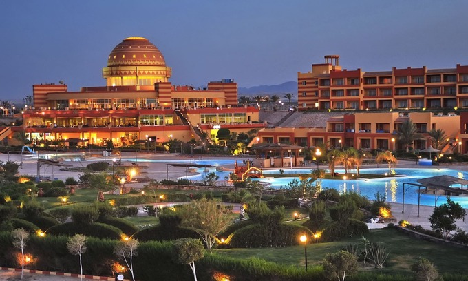 Marsa Alam Hotel | Malikia Resort Abu Dabbab