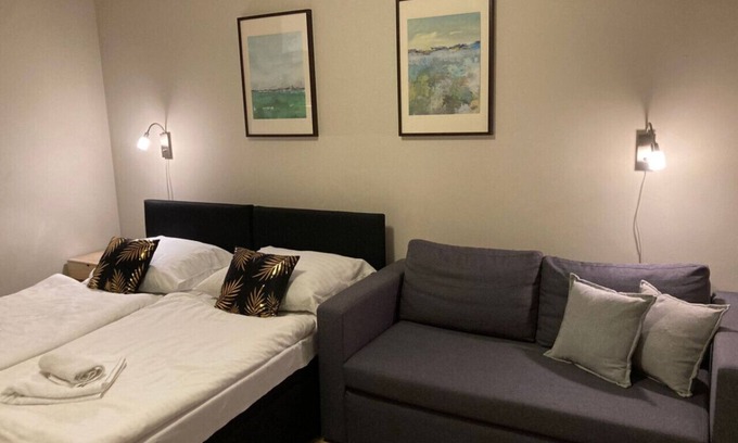 Ruzomberok Apartment | Malinô Brdo Superior