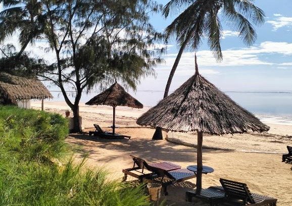 Malindi Marine National Park Apartment | Malindi Beachfront Cottages - Garden Poolside cottage