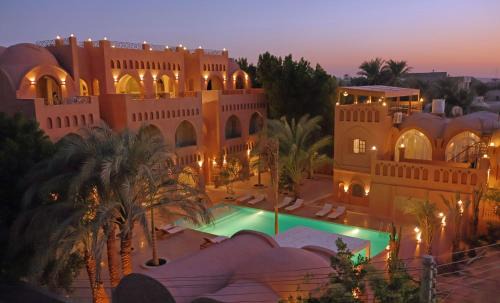 Luxor Apartment | Malkata House - Boutique hotel and restaurant