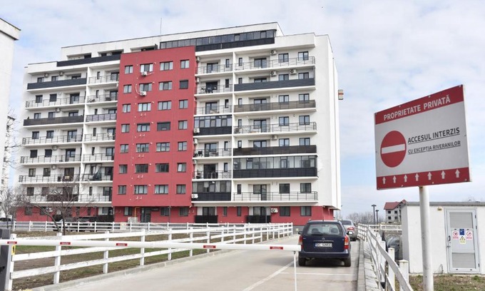 Bacau Apartment | Mall Luxury VI Apartments