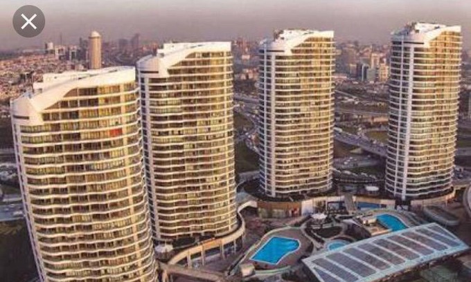 Ikitelli Apartment | Mall of İstanbul