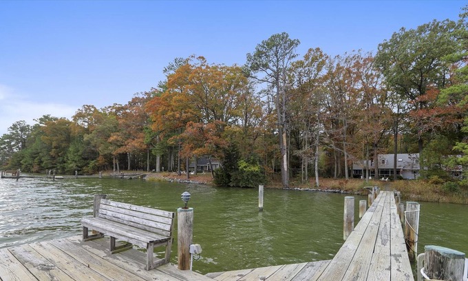 McDaniel House | Mallard Point Cottage | an ESVR property