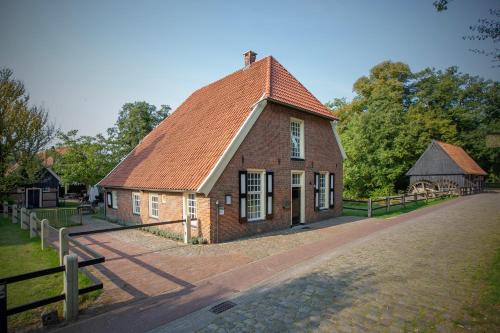 Lage Bed & Breakfast | Malle Mühle Bed & Breakfast