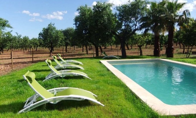 Palma de Mallorca House | Mallorcan countryside House with pool ideal for 2 to 8 person