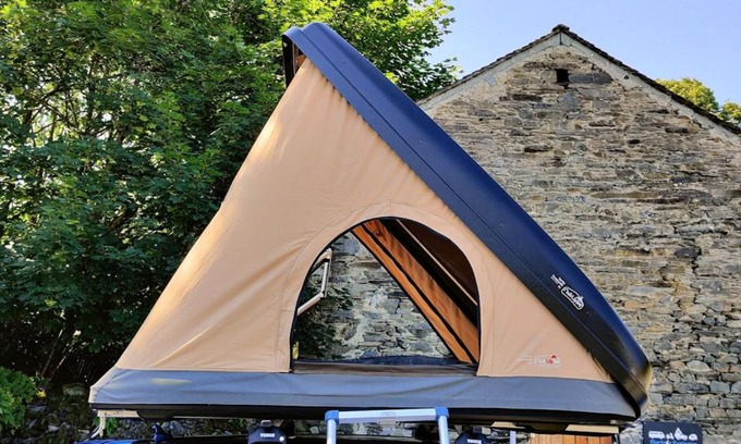 Hawkshead Other | Mallory Rooftop Tent Hire - from ElectricExplorers