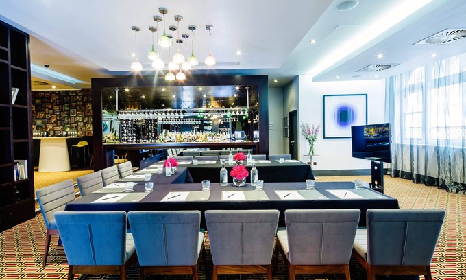 Barbican Hotel | Malmaison London