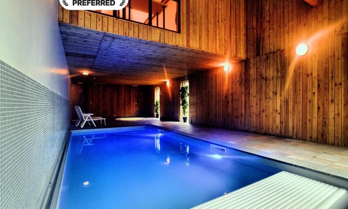 Longfaye House | Malmedy Luxe Retreat & Spa